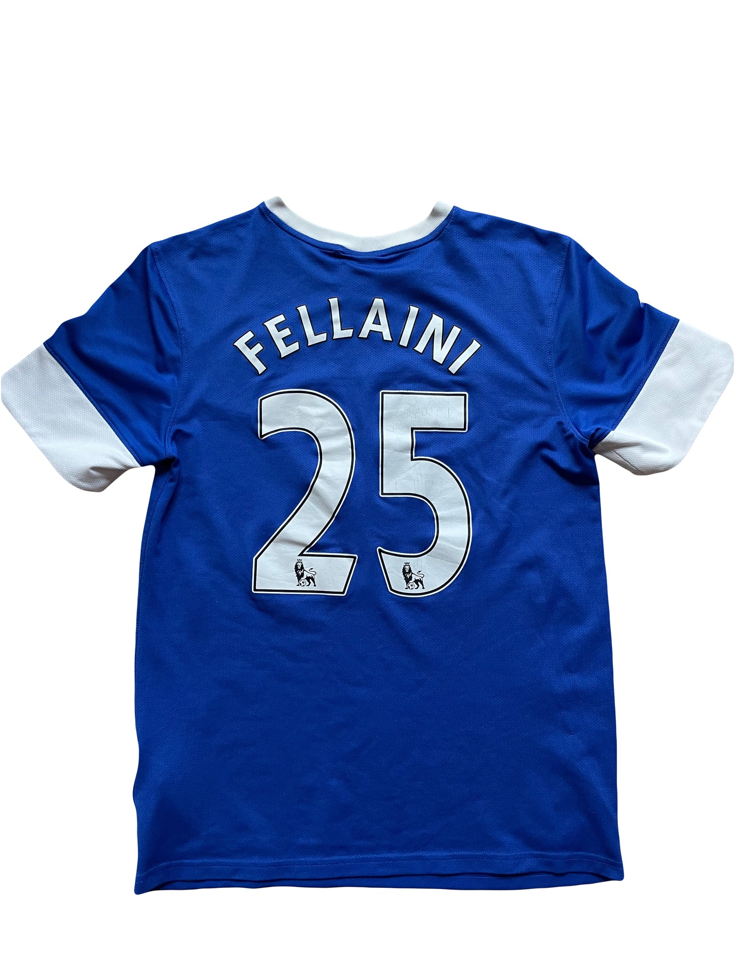 2012/13 Everton Home Shirt "Fellaini" - 8/10 - (M)