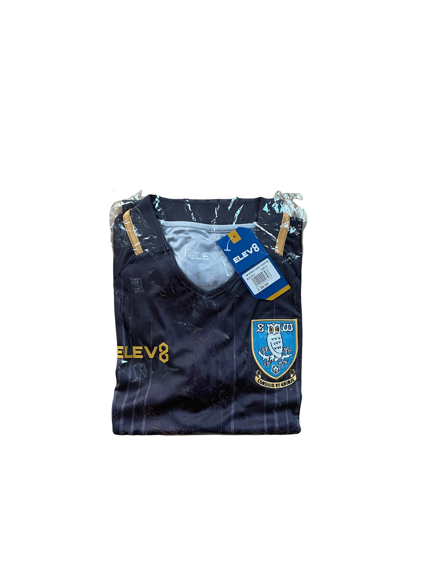 2018/19 Sheffield Wednesday Away Shirt - BNWT - (S)