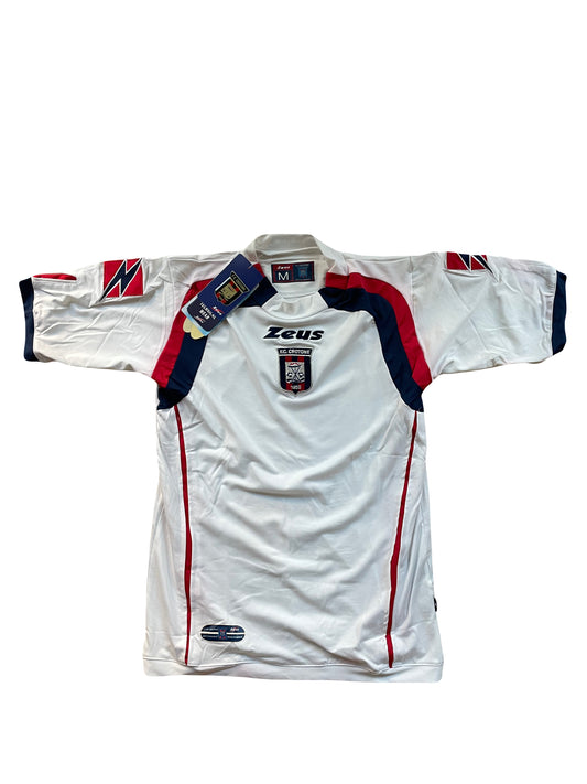 2006/07 Crotone Away Shirt - 7/10 - (M) + Shorts