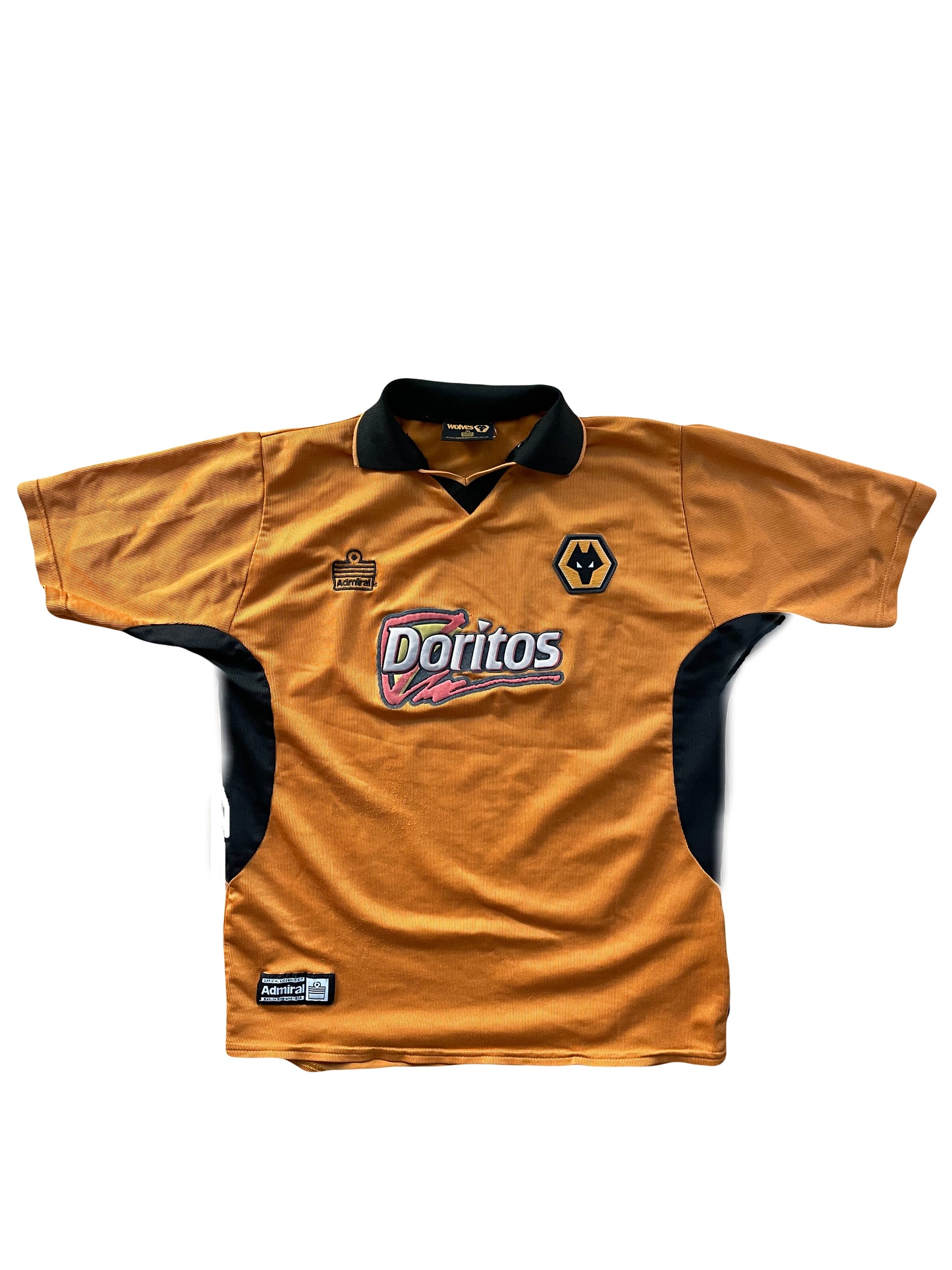 2002/04 Wolves Home Shirt - 7/10 - (S)