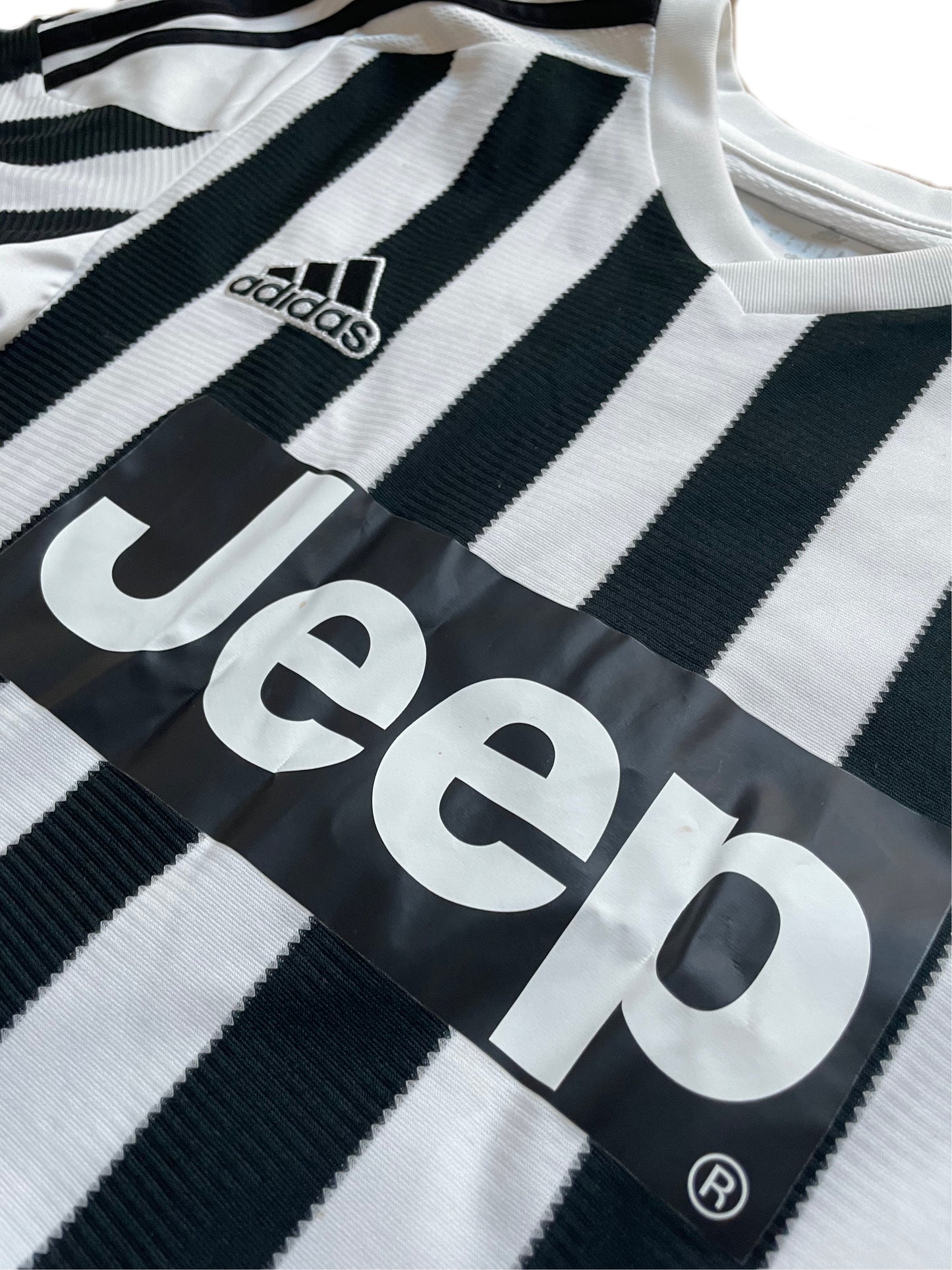 2015/16 Juventus Home Shirt ”Pogba” #10 - 9/10 - (S)