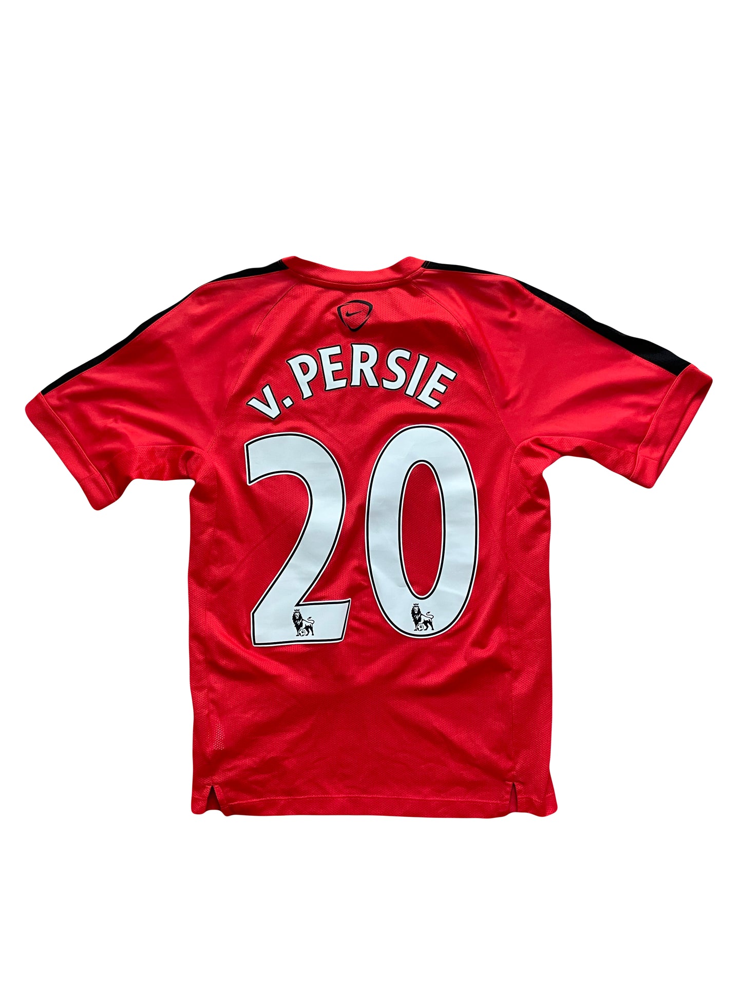 2013/14 Manchester United Training Shirt ”van Persie” #20 - 9/10 (S)