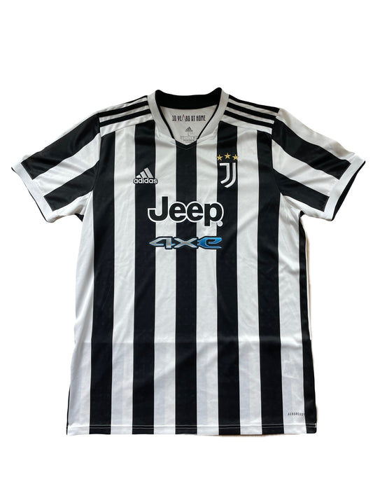 2021/22 Juventus Home Shirt - 10/10 - (L)